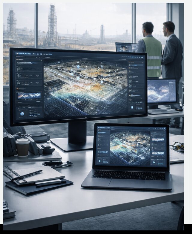 Цифровое месторождение: оптимизация в Владикавказе от 15462 р. |АвикейВкз