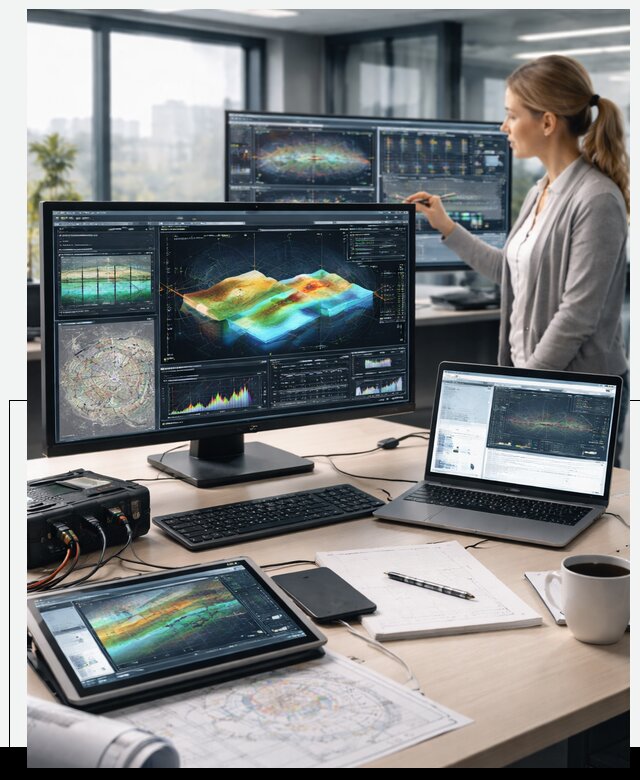 Цифровое месторождение: решение для оптимизации добычи в Владикавказе