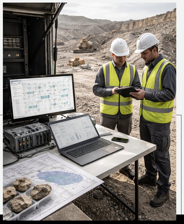 Системы для горной добычи в Владикавказе от 25770 р. | АвикейВкз