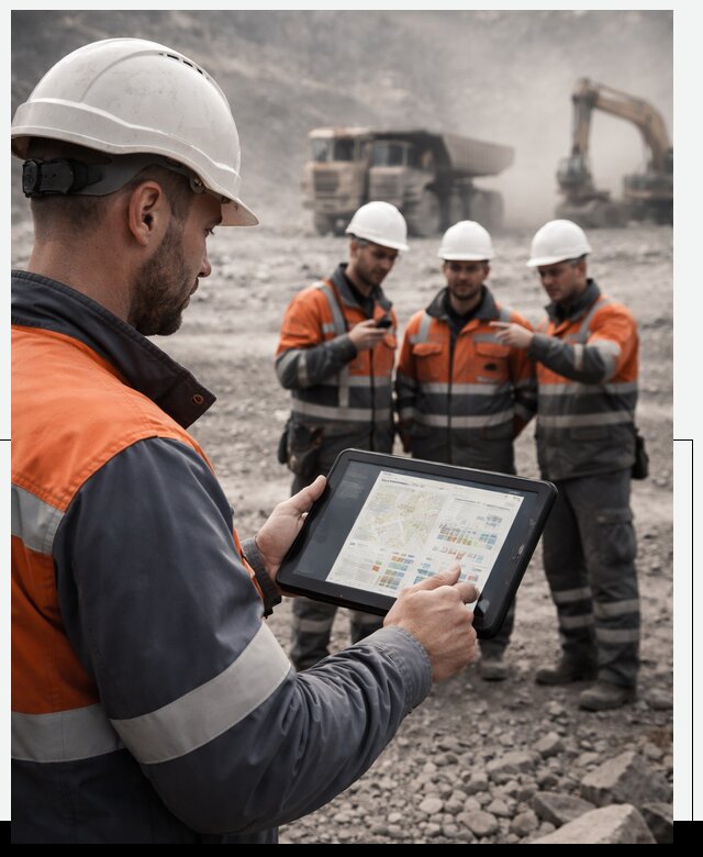 Контроль персонала горнодобыча в Владикавказе от 12370 р. | АвикейВкз