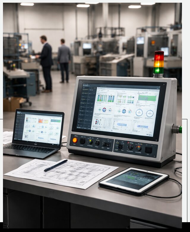 Внедрение MES систем в Владикавказе от 1030800 р. интеграция с ERP АвикейВкз