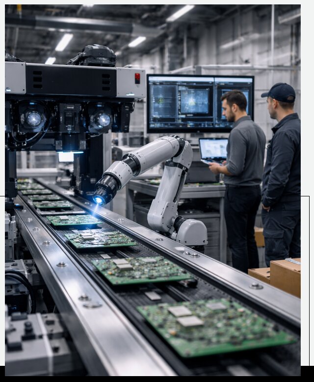 Автоматизация контроля качества в Владикавказе от 12370 р. АвикейВкз