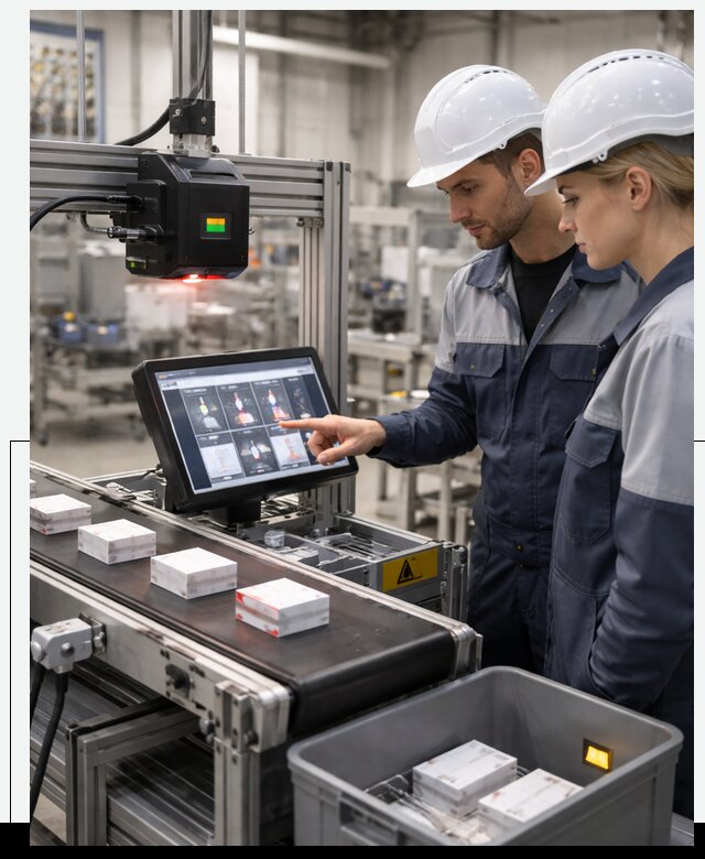 Автоматизация контроля качества производства в Владикавказе