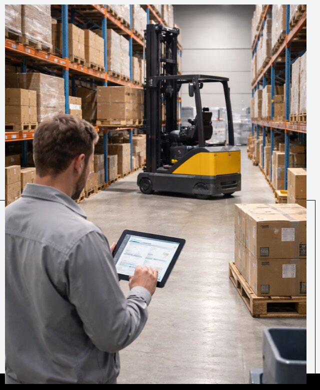 WMS система для склада в Владикавказе от 20616 р. | АвикейВкз