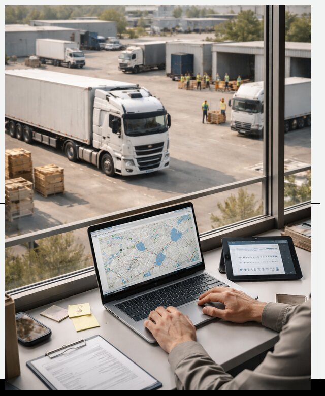 Трекинг грузов и Fleet Management в Владикавказе от 9277 р., АвикейВкз