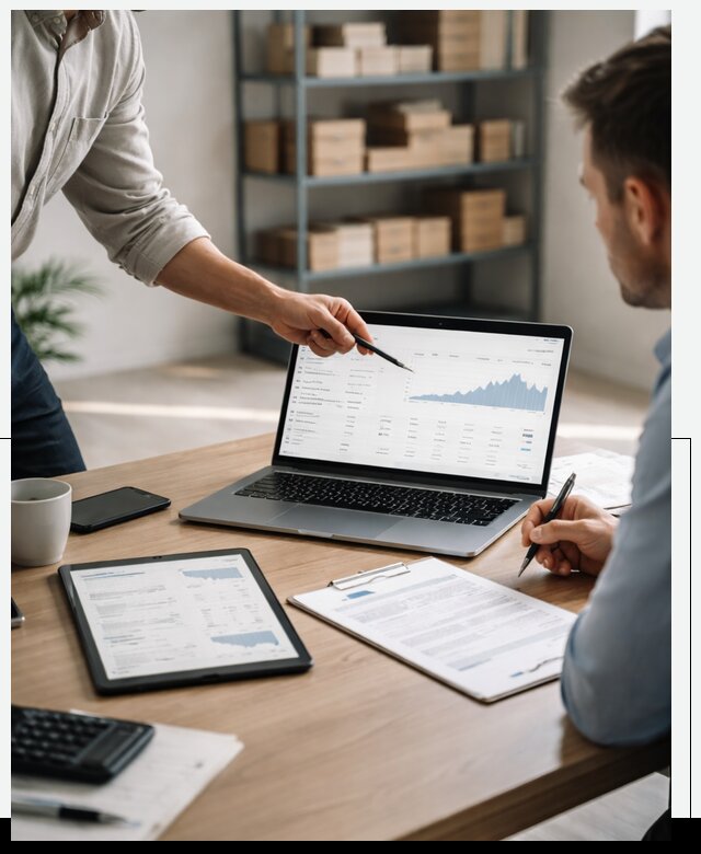 Автоматизация торговых сетей ERP в Владикавказе от 12370 р. | АвикейВкз