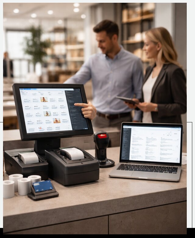 Кассовое ПО и POS системы в Владикавказе от 36078 р. АвикейВкз