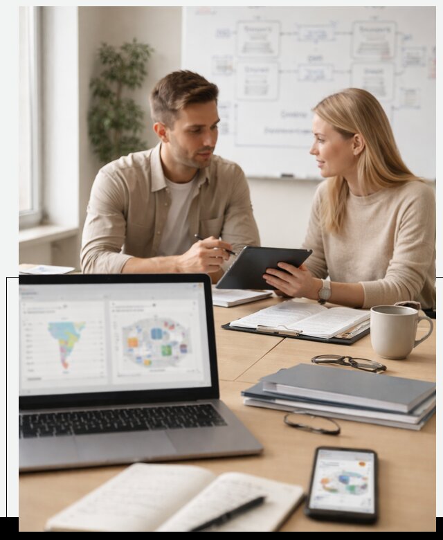 Внедрение программ лояльности и CDP для ритейла в Владикавказе