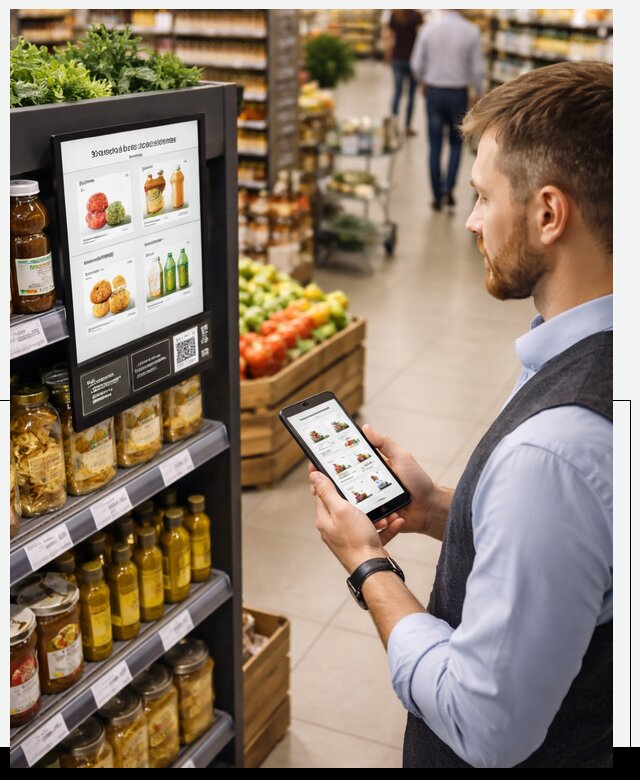 Персонализация предложений торговой сети в Владикавказе от 8762 р.| АвикейВкз