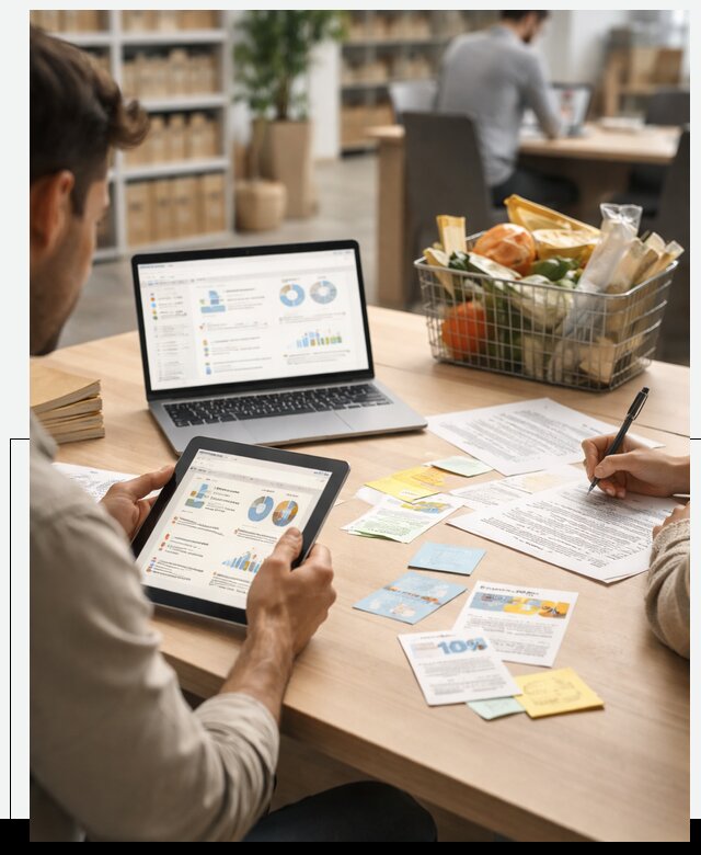 Персонализация предложений для торговой сети в Владикавказе