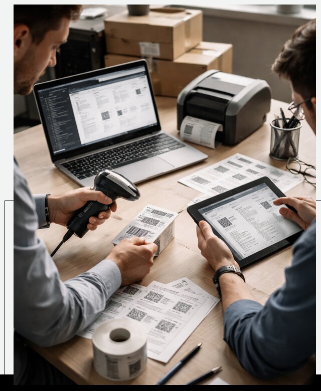 Интеграция маркировки Честный Знак и автоматизация в Владикавказе