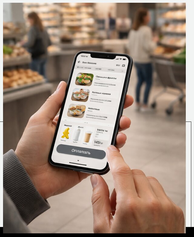 Мобильное приложение торговой сети в Владикавказе от 360780 р. | АвикейВкз