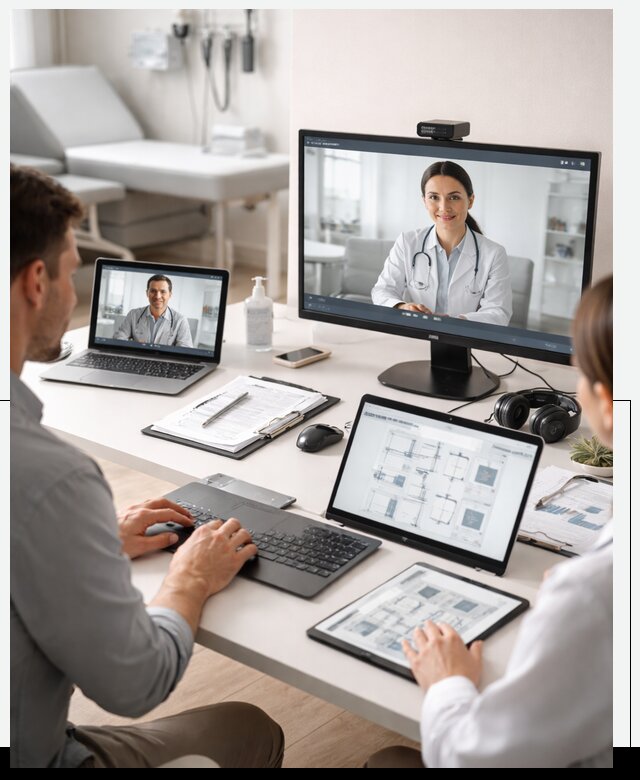 Телемедицина и видеоконсультации в Владикавказе от 8762 р. | АвикейВкз