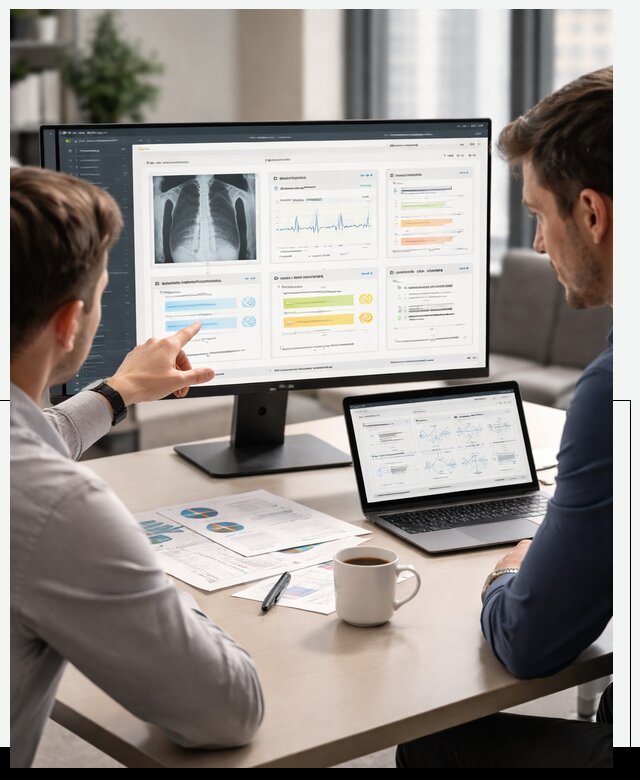 AI диагностика и CDSS в Владикавказе от 25770 р. - АвикейВкз