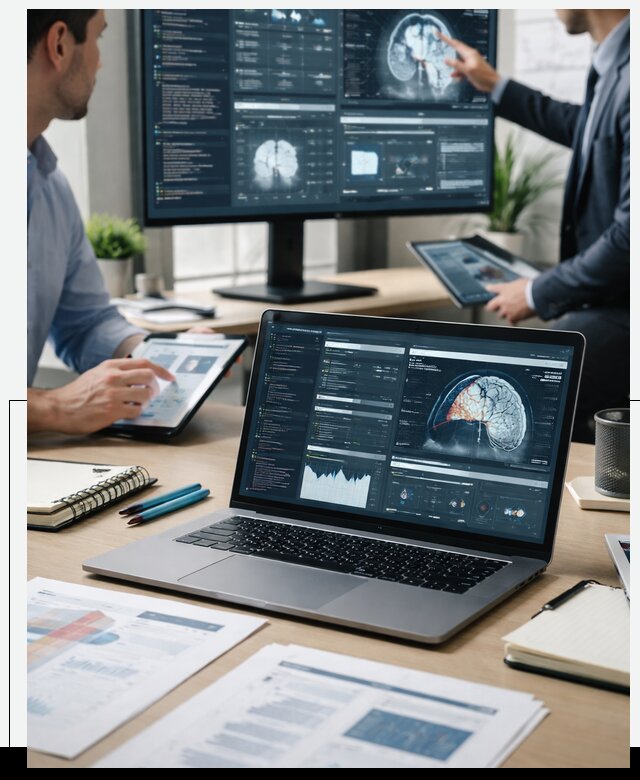 AI диагностика и CDSS для медицинских учреждений в Владикавказе