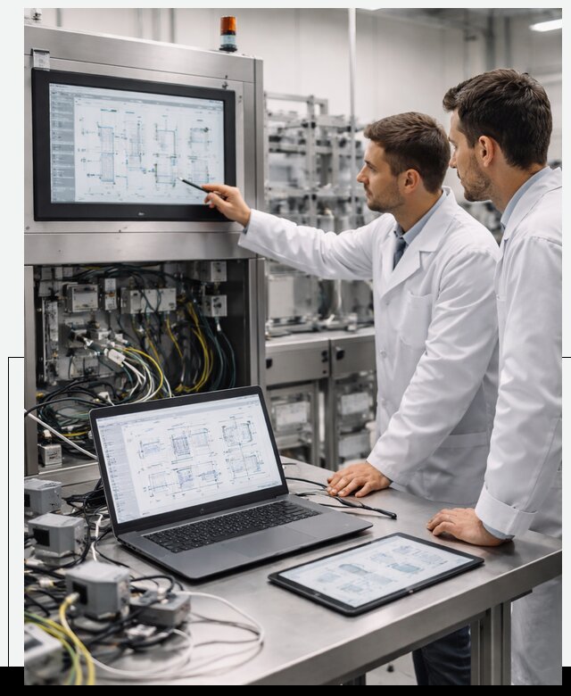 Автоматизация фармацевтического производства и управления в Владикавказе