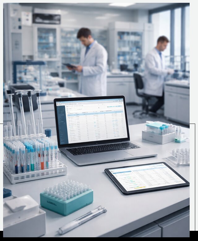 LIMS система биотех лаборатории в Владикавказе от 36078 р. АвикейВкз