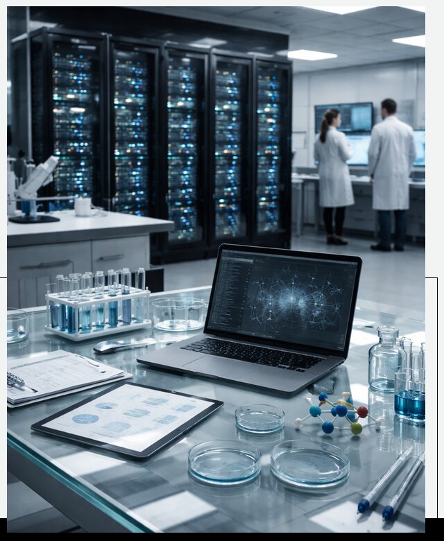 HPC вычисления биотехнологии в Владикавказе от 12370 р. | АвикейВкз