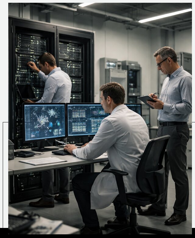 HPC вычисления и моделирование для биотехнологий в Владикавказе