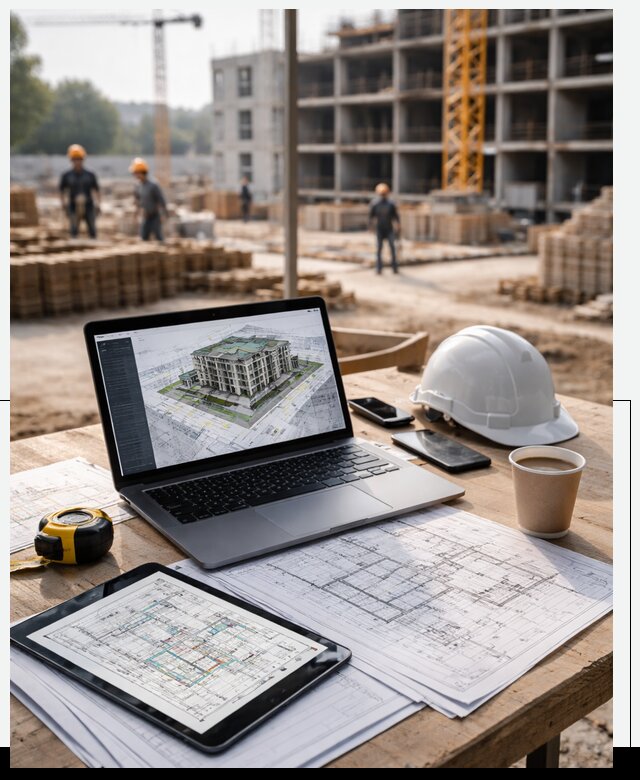 BIM и управление строительством в Владикавказе от 12370 р., АвикейВкз