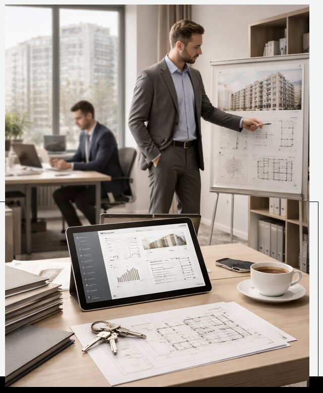 Управление недвижимостью в Владикавказе от 9793 р., АвикейВкз