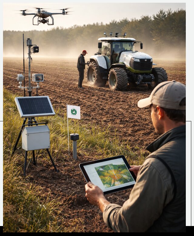 Precision Agriculture и АПК в Владикавказе от 8246 р., АвикейВкз