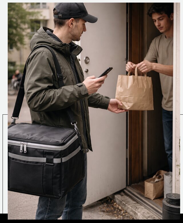 Разработка сервиса доставки еды и агрегаторов в Владикавказе