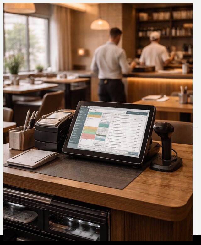 Автоматизация ресторанов и HoReCa в Владикавказе от 15462 р. | АвикейВкз