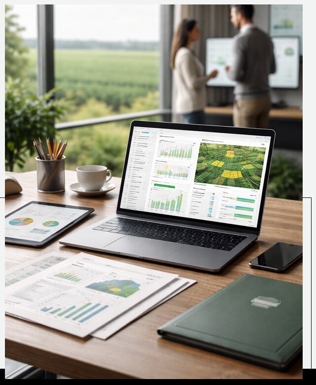 ERP для агрохолдинга в Владикавказе под ключ от 18554 р. | АвикейВкз