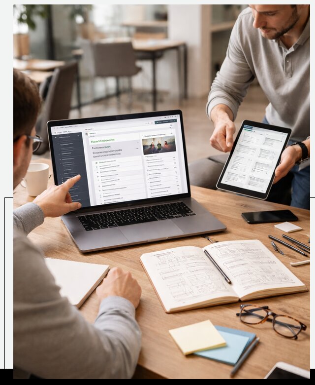Разработка LMS и онлайн-школ под ключ в Владикавказе для бизнеса