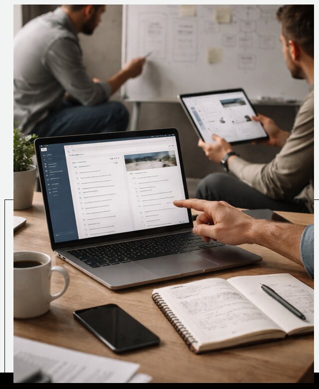 Разработка LMS платформы для корпоративного обучения в Владикавказе