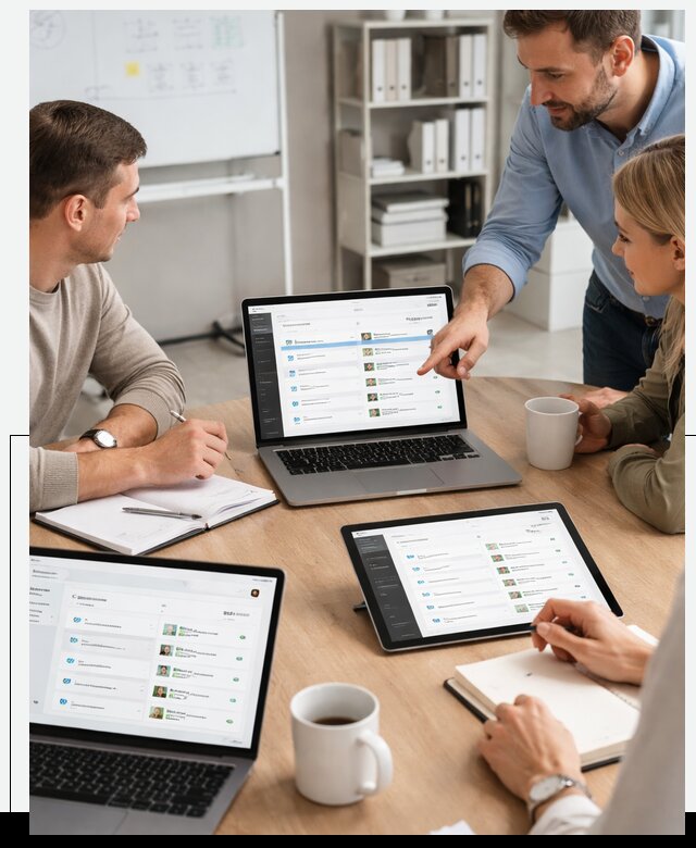 Разработка корпоративной обучающей платформы для компаний в Владикавказе