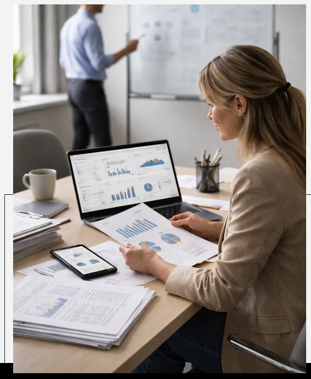 Аналитика успеваемости обучения и отчётность в Владикавказе