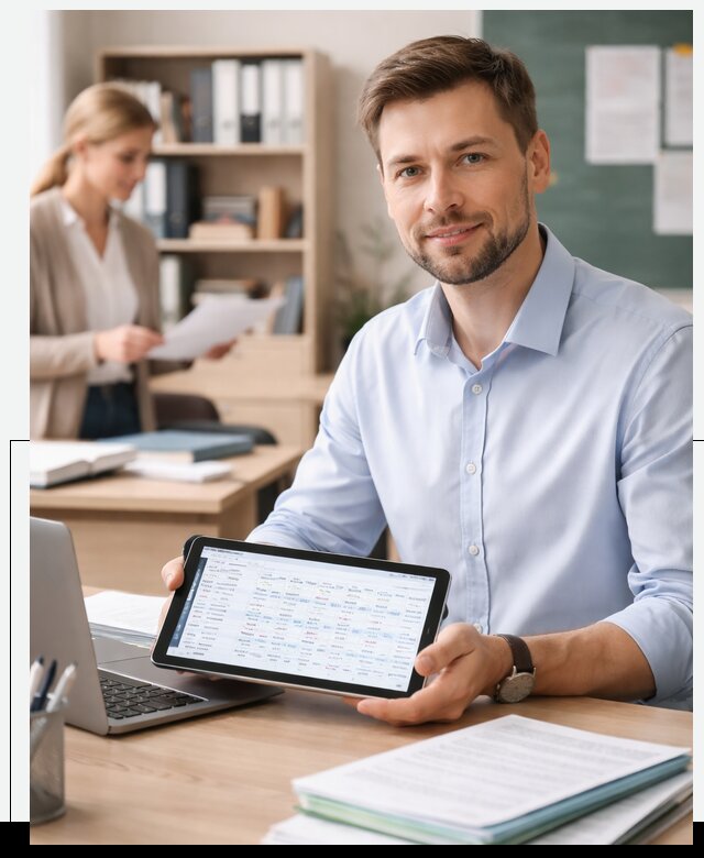 Электронный журнал для школы: система учета и коммуникаций в Владикавказе