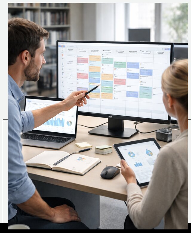 Разработка системы расписания занятий для вуза в Владикавказе