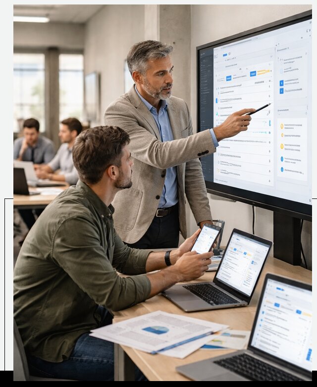 Внедрение LMS для университета и дистанционного обучения в Владикавказе