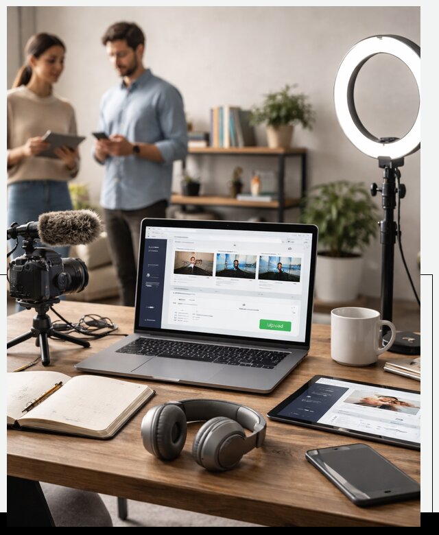 Видеохостинг для онлайнобучения в Владикавказе от 12370 р. - АвикейВкз