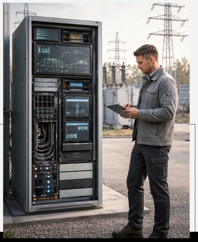 Интеллектуальная энергосеть в Владикавказе от 8246 р. | АвикейВкз