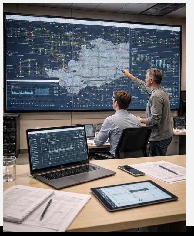 Диспетчеризация энергосетей система в Владикавказе от 15462 р | АвикейВкз