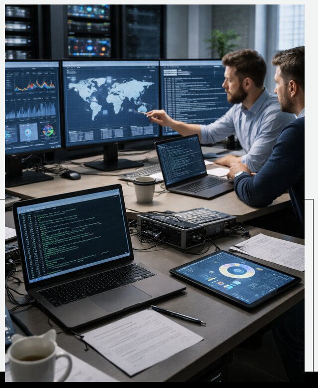 Внедрение SIEM и SOC в Владикавказе от 8762 р. | АвикейВкз мониторинг