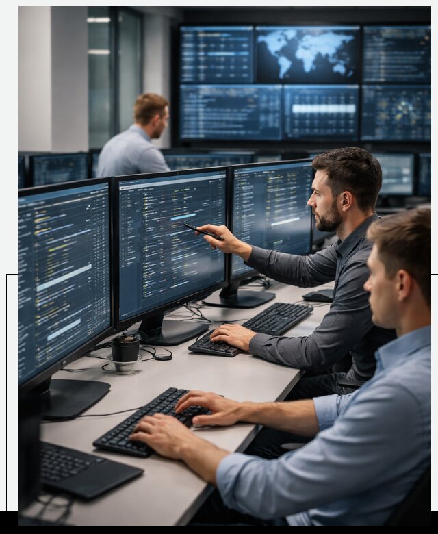Внедрение SIEM и создание SOC для непрерывной защиты в Владикавказе