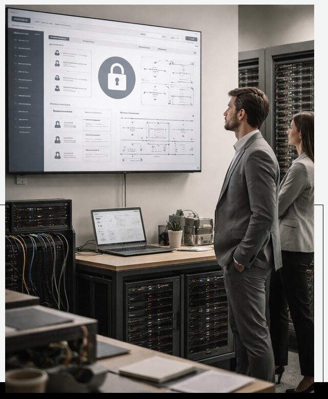 Защита КИИ и IAM в Владикавказе от 30924 р. | АвикейВкз — MFA, PAM, ZTNA