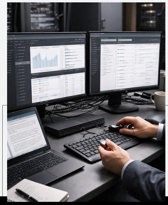Комплексная защита КИИ и внедрение IAM для ИТ-систем в Владикавказе