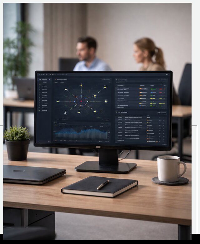 Threat intelligence платформа в Владикавказе от 9277 р. | АвикейВкз