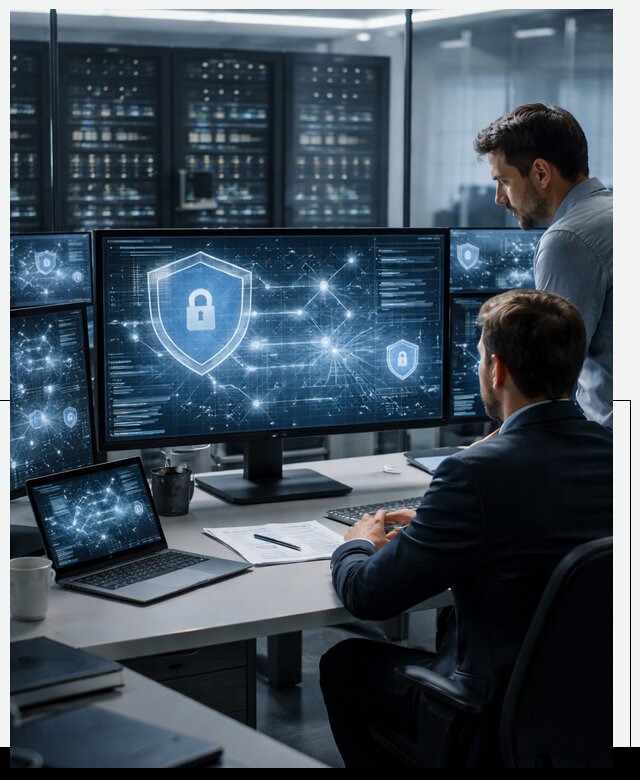 Кибербезопасность госсистем в Владикавказе от 12370 р. | АвикейВкз