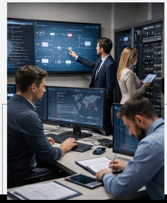 Кибербезопасность государственных систем в Владикавказе комплексная защита