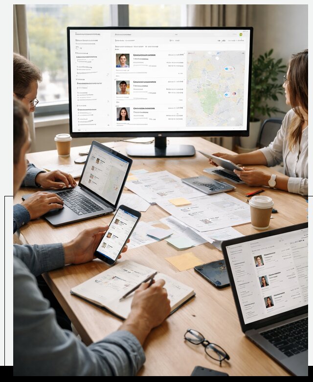 Разработка агрегаторов услуг и маркетплейсов специалистов в Владикавказе