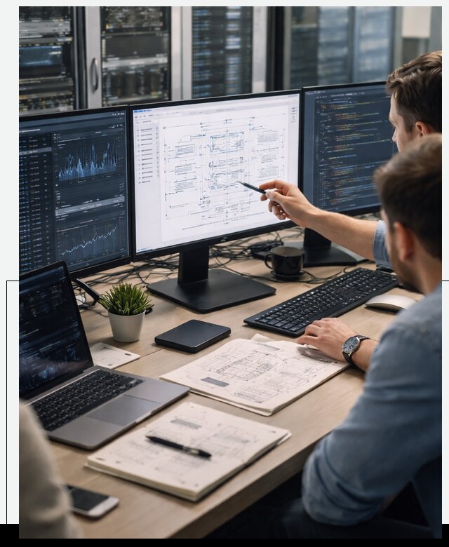 Разработка GameDev Backend и игровых платформ под ключ в Владикавказе