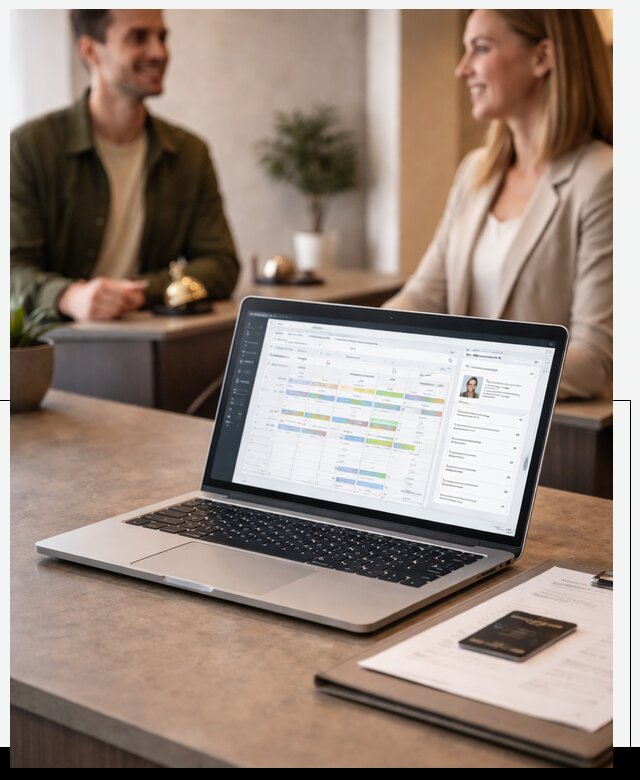 Внедрение Pms система для гостиницы в Владикавказе от 6700 р. |АвикейВкз