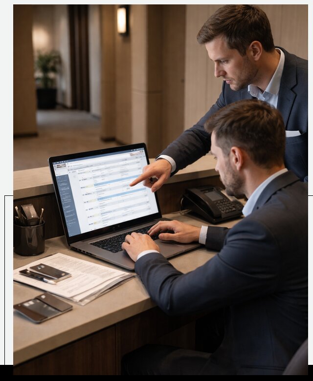 PMS система для гостиницы в Владикавказе для управления бронированиями